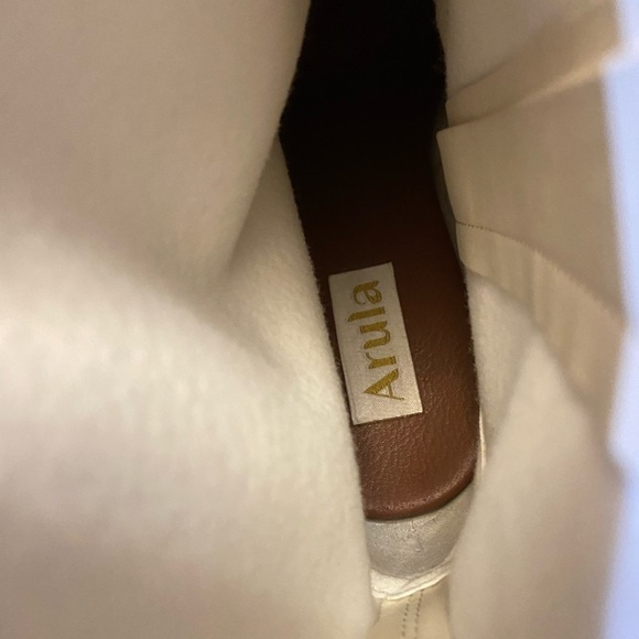 New Isla Platform boots by Arula - Picture 7 of 7